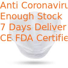 3 - Layer Disposable Face Mask High Elastic Ear Hanging Absorbs Hot Air