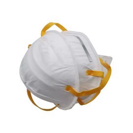 Custom Size Disposable Pollution Mask Neck Hanging Type Block Droplets