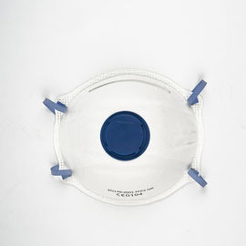 High Density Ffp2 Cup Mask Large Three Dimensional Space Lightweight